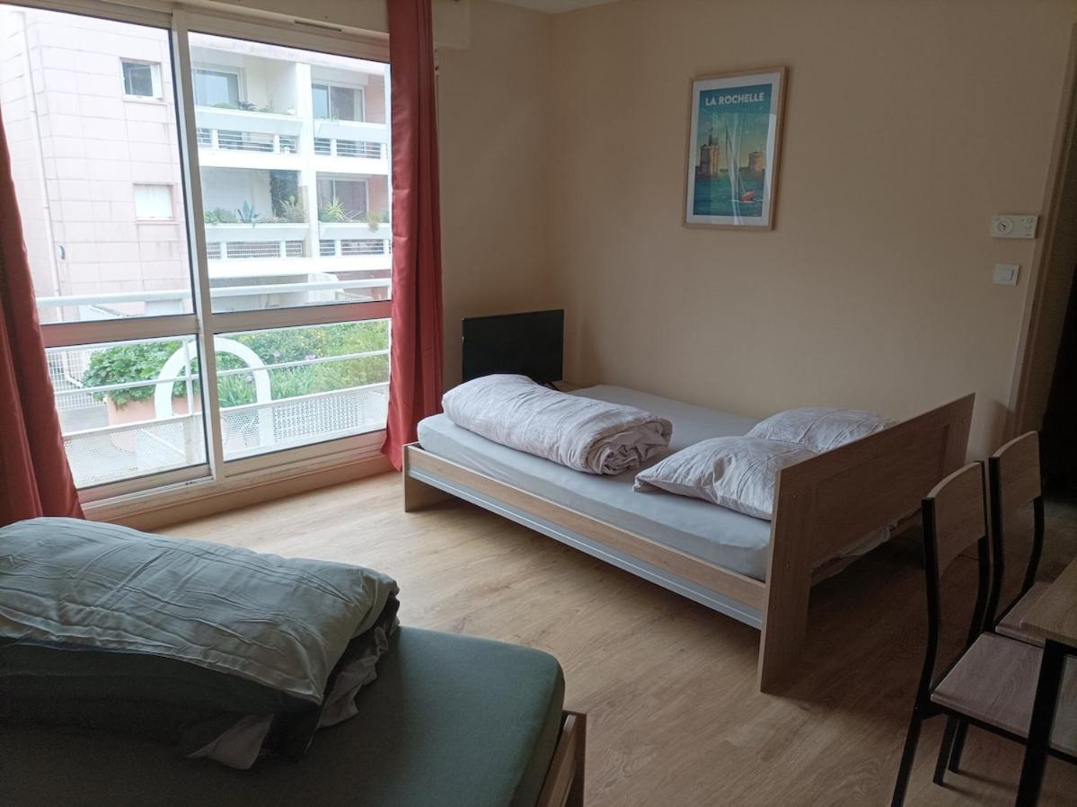 Apartment Cosy 4 Pers Aux Minimes La Rochelle (Charente-Maritime)